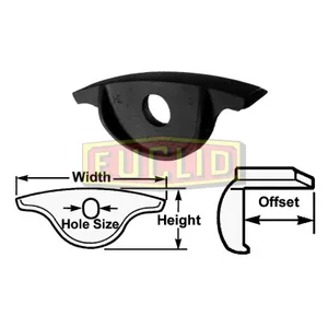 Euclid Clamp 917368 
