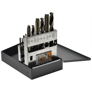 KnKut TAP & DRILL SET 1261014 