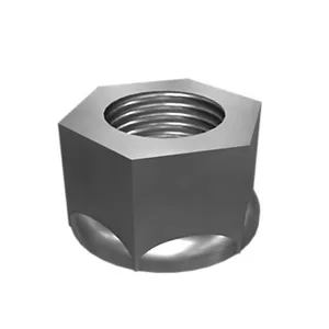 Carter Machinery Nut Manifold 269478 