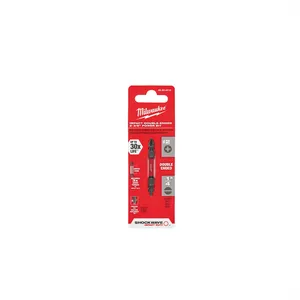 Milwaukee Electric Co. SHOCKWAVE DOUBL 1288036 
