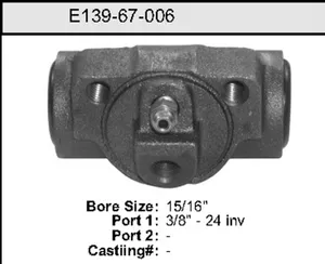 Bendix CYLINDER 443894 