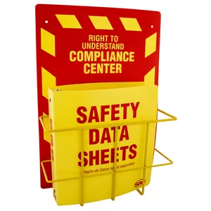 SAS Safety Corp MSDS COMPLIANCE 1304658 