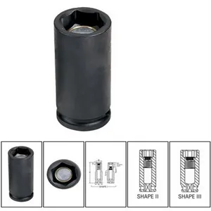 Grey Pneumatic Corp SOC 10MM 3/8D I 1235425 