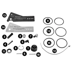 Meritor Kit-Auto Slack 759586 