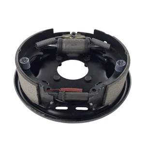 DEXTER AXLE BRAKE ASSEMBLY, RIGHT 265566 