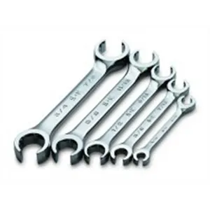 S-K Hand Tools WRENCH SET FLAR 1329390 