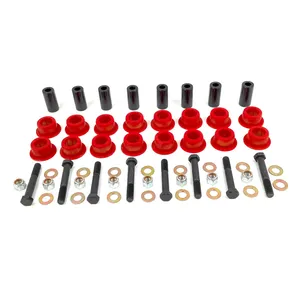 Hendrickson Bushing Kit, Suspension, St/Fbc 255408 