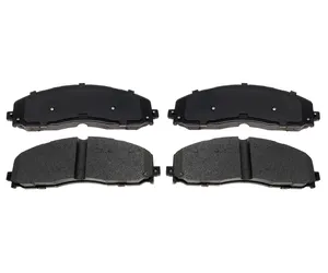 Raybestos DISC BRAKE PAD SET 236144 