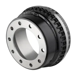 Webb Vortex Brake Drum 15 x 4 Balanced 221914 