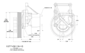 Kit Masters Re-Man K-Series 955848 