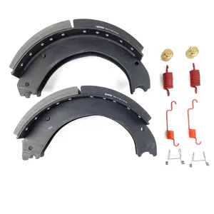 Meritor Brake Shoe Kit, Reman 256410 