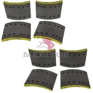 Meritor Lining-Axle Set 1008440 