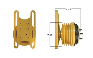 Kit Masters Reman Fan Clutch 957310 