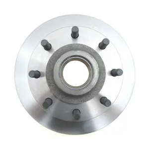 Raybestos DISC BRAKE ROTOR AND HUB ASSEMBLY 1145372 