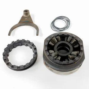 Meritor Housing - Differential, Driven Rear Axle 243654 