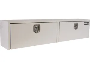 Buyers Products TOOLBOX TOPSIDER 18X16X72 WHITE 1573776 