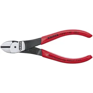 Knipex Tools 5 1/2  FLUSH CU 1263206 
