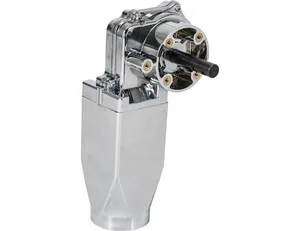 Buyers Products GEAR MOTOR TARP 12VDC 900 W 60 1 1574138 