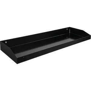 Buyers Products CABINET TRAY 18X16X90in TOPSIDER BLK 1575252 