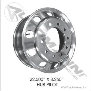 Automann Aluminum Wheel 6536002 