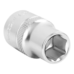 Great Neck Saw 1 2 Drive Socket 6 Pt 12MM 1982456 