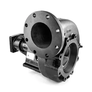 Access Truck Parts Water Truck Pump - B6Z-S Mega Style Mech Seal... 3067012 