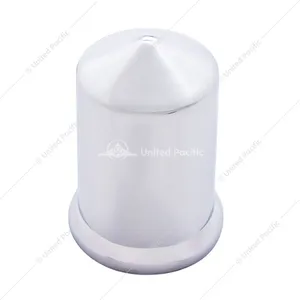 United Pacific NUT COVER CHRME 900906 