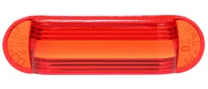 Truck-Lite 4 OBLONG LENS 1058050 