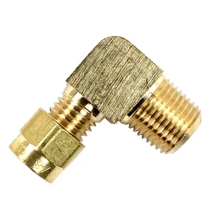 TruckPro MALE ELBOW 331808 