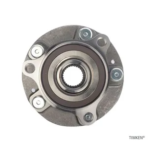 Timken Preset, Pre-Greased And Pre-Sealed Hubs 2589155 