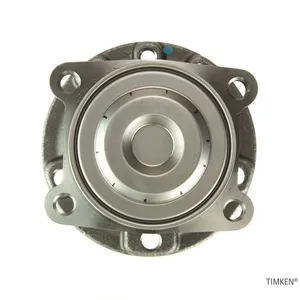Timken Preset, Pre-Greased And Pre-Sealed Hubs 2590191 