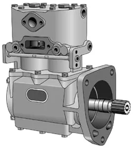Armada Compressor Reman 2025487 