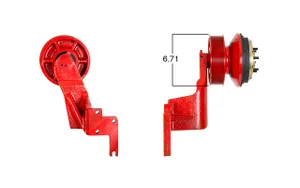 Kit Masters Reman Fan Clutch 3022145 