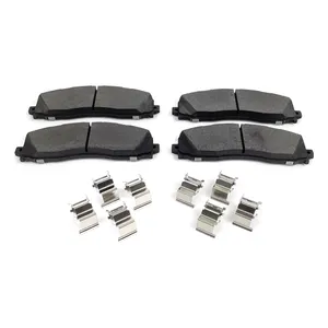 Performance Friction DISC BRAKE PAD REAR 282360 