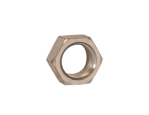 Buyers Products NUT, BULKHEAD 1/2in 1576190 