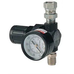 Devilbiss Automotive Refinishing AIR REGULATOR & 1222174 