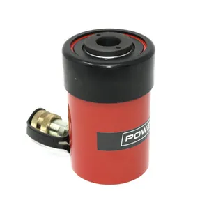 PowerX 30 Ton Center Hole cylinder/ram, single acting, 6 stroke 6605858 