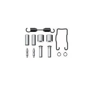 Haldex Hardware Kit For Brake Shoe 2118540 