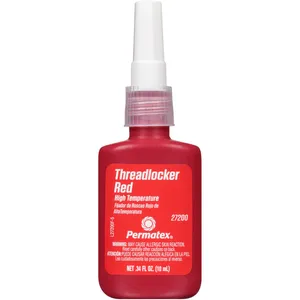 Permatex Hiigh Temperature Threadlocker Red 299368 