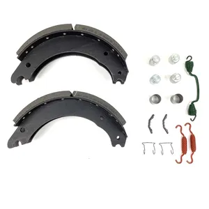 Abex Brake Shoe Kit, Reman 256556 