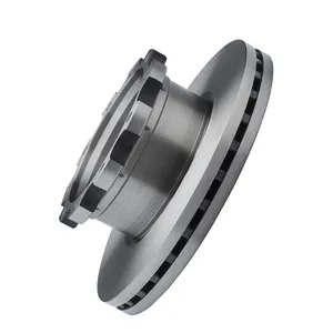 Haldex Rotor Air Disc Brake Truck U Type 2109404 