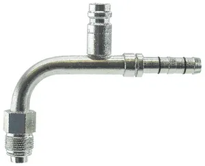 TruckAir EZ Clip MOR - 90 Deg Fitting 1879644 