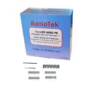 Transtar Industries Vbkit,6R60/100, Zf6Hp26/28Hd,15 1523669 