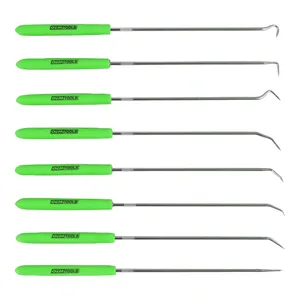 Great Neck Saw 8 PC HOOK AND PICK SET 1984597 
