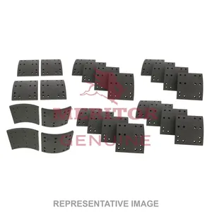 Meritor Lining Set 2730153 
