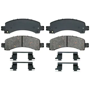 Raybestos DISC BRAKE PAD SET 1011498 