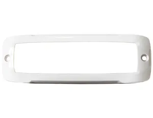 Buyers Products STBD BEZEL WHITE FOR 0300 SERIES 1576174 