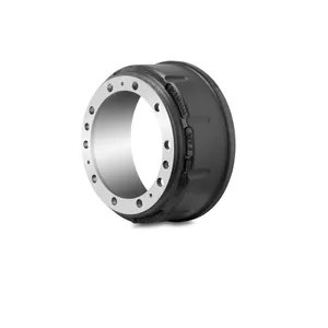 Webb Severe Duty Brake Drum 16.15 x 6 Balanced 1668328 