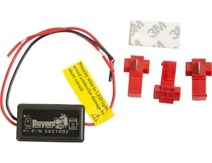 Buyers Products CONTROLLER STROBE LED 12VDC 6 AMPS 1574226 