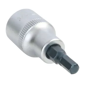 Great Neck Saw 3 8 Drive Hex Bit Socket 3 16 Inch 1984863 